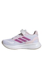 Adidas Beyaz Kız Çocuk Yürüyüş Ayakkabısı JP9405 RUNFALCON 5 EL C - Görsel 2