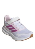 Adidas Beyaz Kız Çocuk Yürüyüş Ayakkabısı JP9405 RUNFALCON 5 EL C - Görsel 3