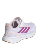 Adidas Beyaz Kız Çocuk Yürüyüş Ayakkabısı JP9405 RUNFALCON 5 EL C - Görsel 4