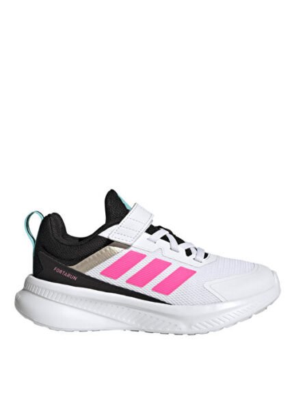 Adidas Beyaz Kız Çocuk Yürüyüş Ayakkabısı JR9835 FortaRun 4.0 EL C