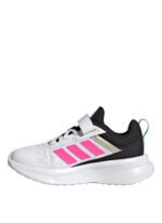 Adidas Beyaz Kız Çocuk Yürüyüş Ayakkabısı JR9835 FortaRun 4.0 EL C - Görsel 2