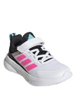 Adidas Beyaz Kız Çocuk Yürüyüş Ayakkabısı JR9835 FortaRun 4.0 EL C - Görsel 3