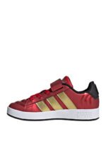Adidas Kırmızı Erkek Çocuk Yürüyüş Ayakkabısı HP3614 GRAND COURT IRON MAN EL K - Görsel 2