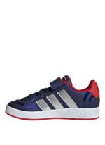 Adidas Lacivert Erkek Çocuk Yürüyüş Ayakkabısı HP3619 GRAND COURT CAPT AMERICA EL - Görsel 2