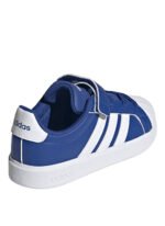 Adidas Mavi Erkek Çocuk Yürüyüş Ayakkabısı JQ8594 STREETTALK EL C - Görsel 4