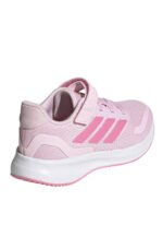 Adidas Pembe Kız Çocuk Yürüyüş Ayakkabısı JP9402 RUNFALCON 5 EL C - Görsel 4