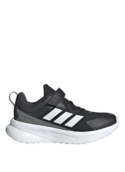 Adidas Siyah Erkek Çocuk Yürüyüş Ayakkabısı JQ5193 FortaRun 4.0 EL C