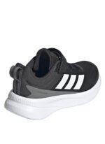 Adidas Siyah Erkek Çocuk Yürüyüş Ayakkabısı JQ5193 FortaRun 4.0 EL C - Görsel 4