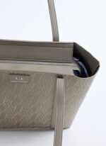 Armani Exchange Açık Vizon Kadın Omuz Çantası XW002121AF19298U6242 - Görsel 4