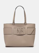 Armani Exchange Bej Kadın Omuz Çantası 949138