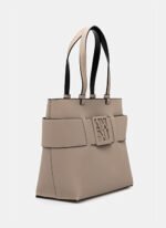 Armani Exchange Bej Kadın Omuz Çantası 949138 - Görsel 2