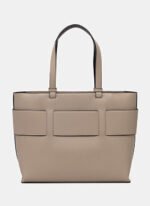 Armani Exchange Bej Kadın Omuz Çantası 949138 - Görsel 4