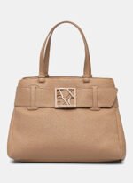 Armani Exchange Bej Kadın Omuz Çantası XW000284