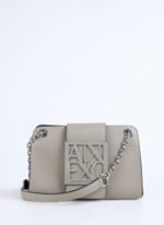 Armani Exchange Gri Kadın Çapraz Çanta XW000281AF13672U6242