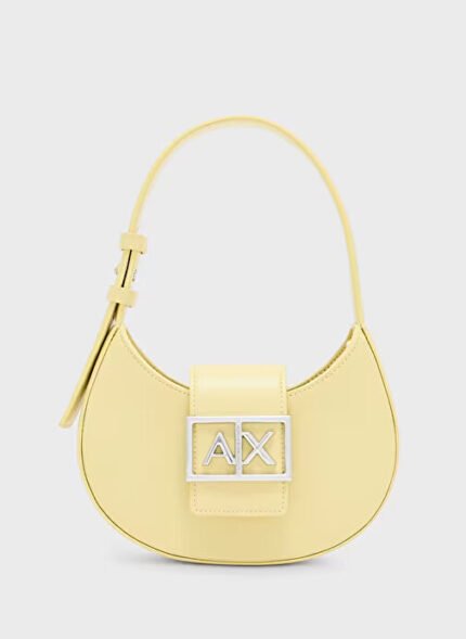 Armani Exchange Sarı Kadın Omuz Çantası XW002566