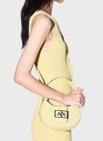 Armani Exchange Sarı Kadın Omuz Çantası XW002566 - Görsel 2