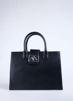 Armani Exchange Siyah Kadın El Çantası XW000305AF12039UC001