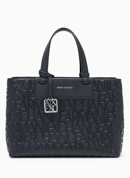 Armani Exchange Siyah Kadın Omuz Çantası XW001222