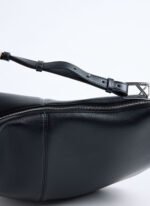 Armani Exchange Siyah Kadın Omuz Çantası XW001573AF15632UC001 - Görsel 4