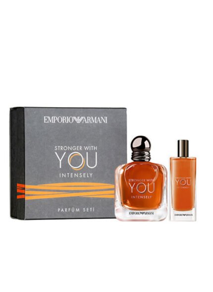 Armani Stronger with You