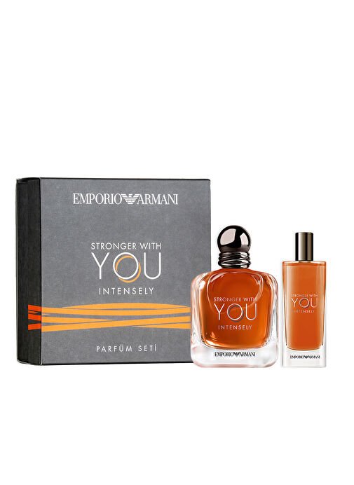 Armani Stronger with You