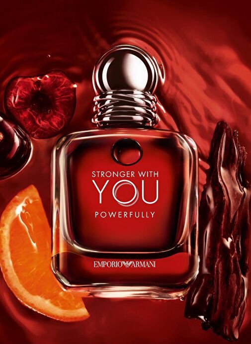 Armani Stronger With You 2