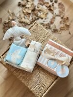 Asu Baby&Kids Freebird Organik Pamuk Hediye Bebek Kiti