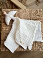Asu Baby&Kids Freebird Organik Pamuk Hediye Bebek Kiti - Görsel 4