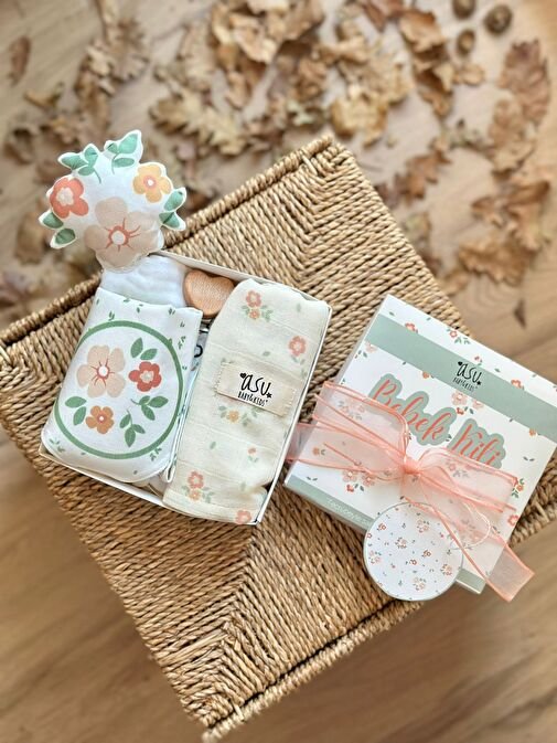Asu Baby&Kids Romantic Organik