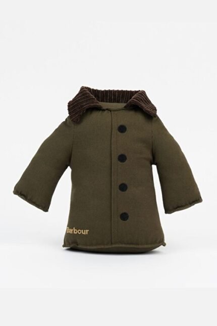 Barbour Ceket Köpek Oyuncağı