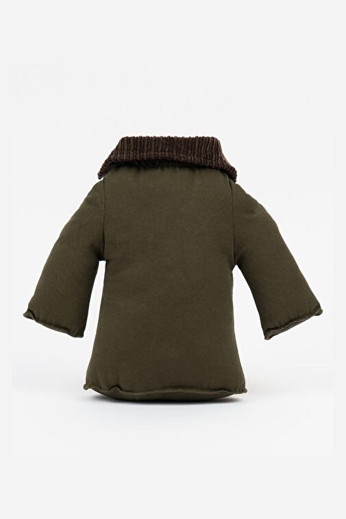 Barbour Ceket Köpek Oyuncağı 2
