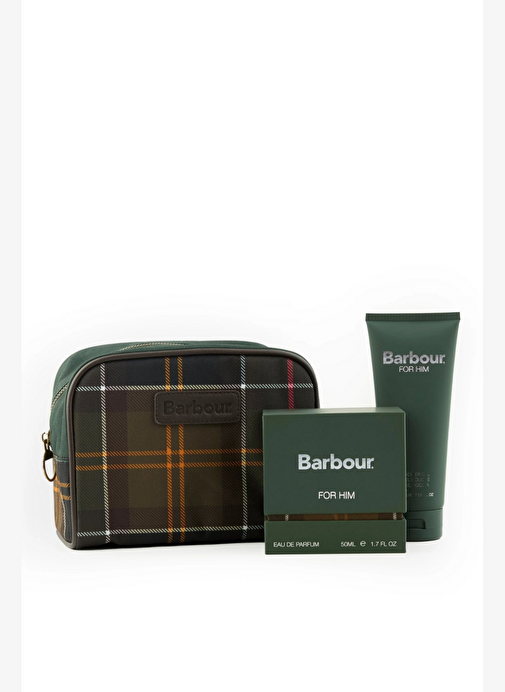 Barbour Heritage Erkek Essentials