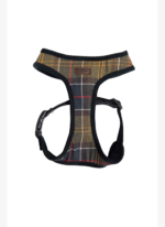 Barbour Tartan Köpek Göğüs