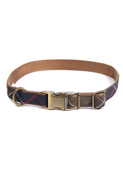 Barbour Tartan/Webbing Boyun Tasması