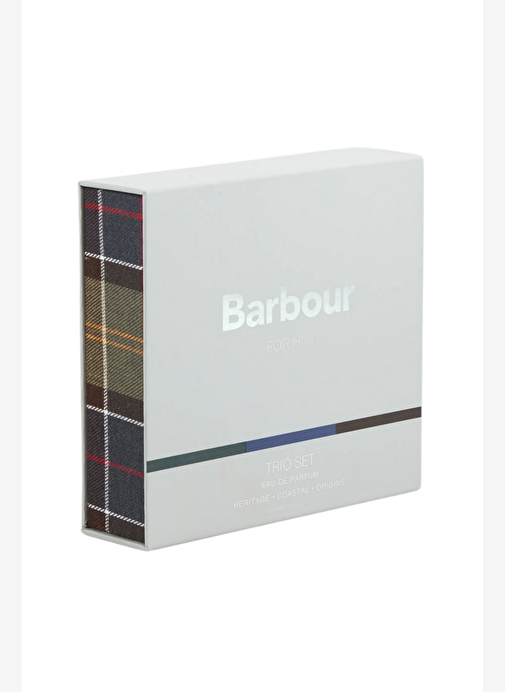 Barbour Trio EDP Atomiser