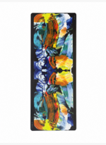 Bashaques Artist Palette Yoga Matı