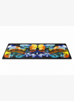 Bashaques Artist Palette Yoga Matı - Görsel 2