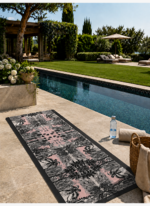 Bashaques Blush Sunset Yoga 2
