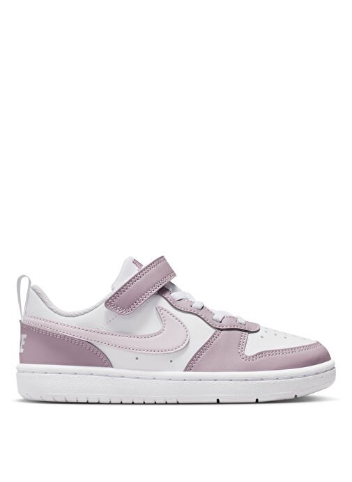 Nike Beyaz ve Mor