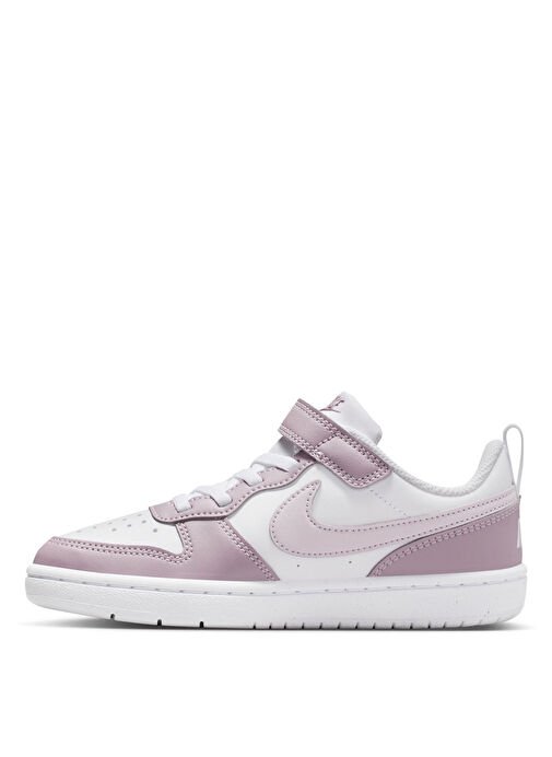 Nike Beyaz ve Mor 2