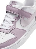 Nike Beyaz ve Mor 3