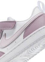 Nike Beyaz ve Mor 4