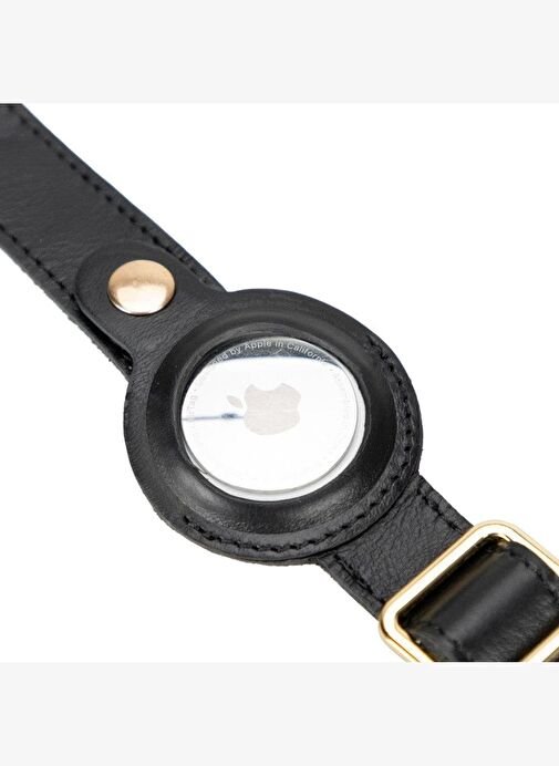 Bloominbag BloomPaw Black AirTag 2