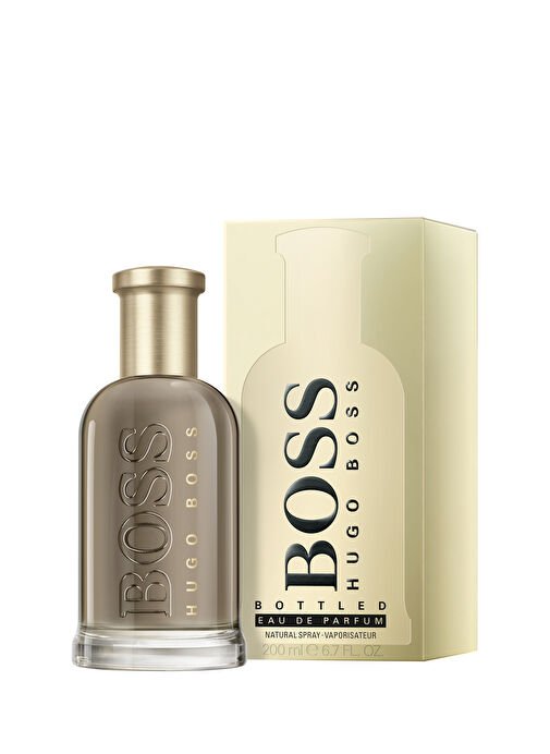 BOSS BOTTLED EDP 200