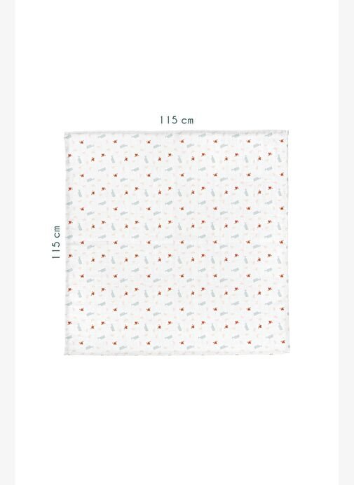 Casadora Baby Boubou Organik 2