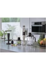 Braun Multiquick 9 MQ 9147X El Blenderi 1200 Watt Paslanmaz Çelik - Görsel 2