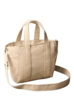 Calvin Klein Açık Bej Kadın Çapraz Çanta LV04F3384GXSJ - Görsel 2