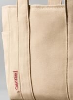 Calvin Klein Açık Bej Kadın Çapraz Çanta LV04F3384GXSJ - Görsel 3