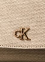 Calvin Klein Açık Bej Kadın Çapraz Çanta LV04F3416GXSJ - Görsel 3