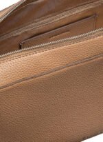 Calvin Klein Bej Kadın Çapraz Çanta WEBBING 2X STRAP LG CAMERA BAG - Görsel 4